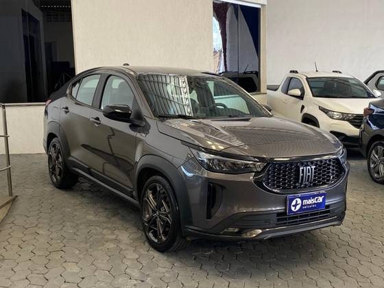 FIAT FASTBACK 1.3 TURBO 270 FLEX LIMITED EDITION AT6
